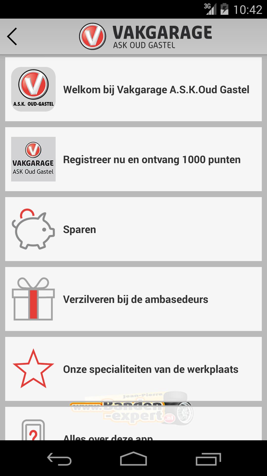 Ask Vakgarage Oud-Gastel