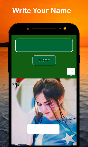 14 August Name Dp Maker 2023