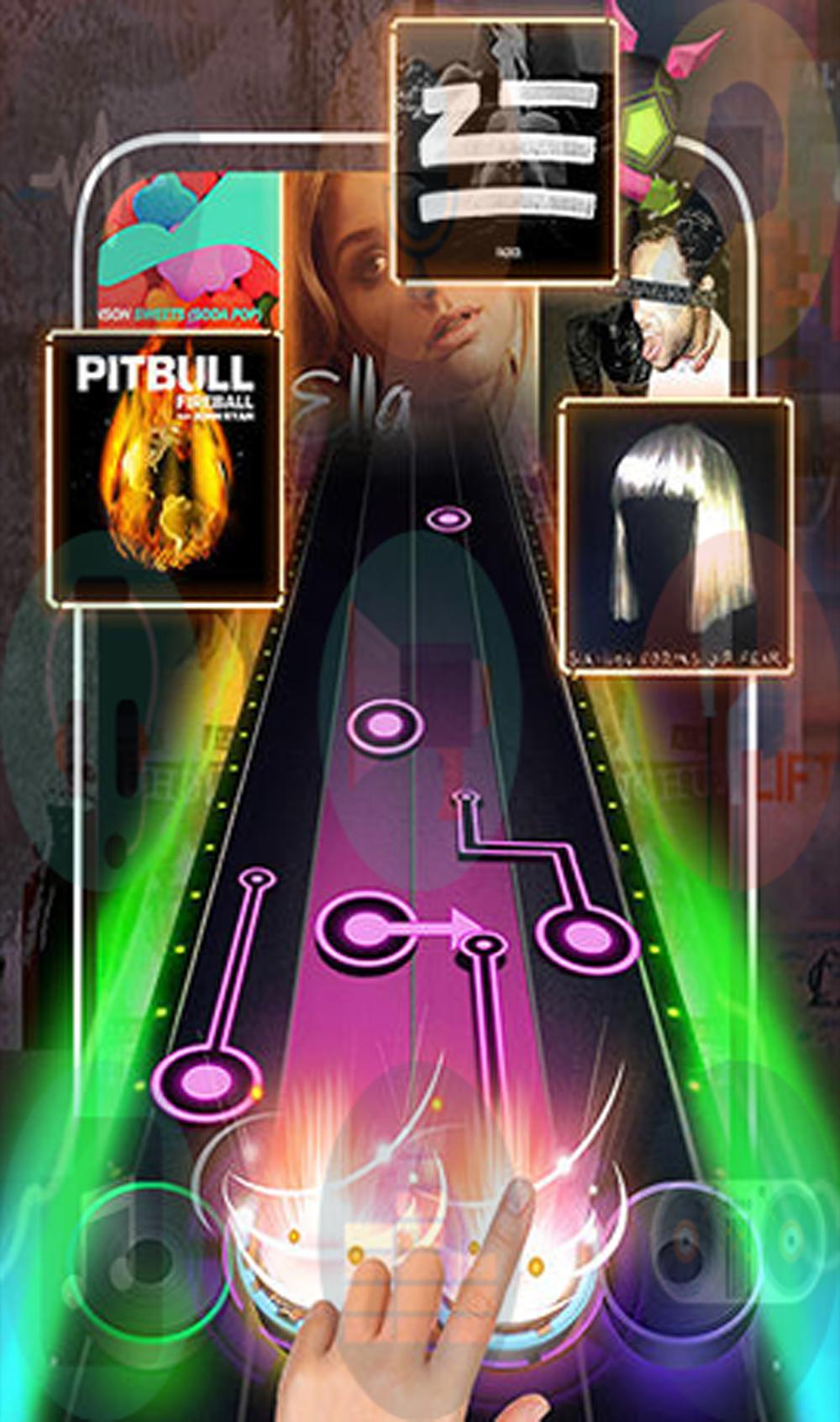 Gravity Falls Tiles Magics