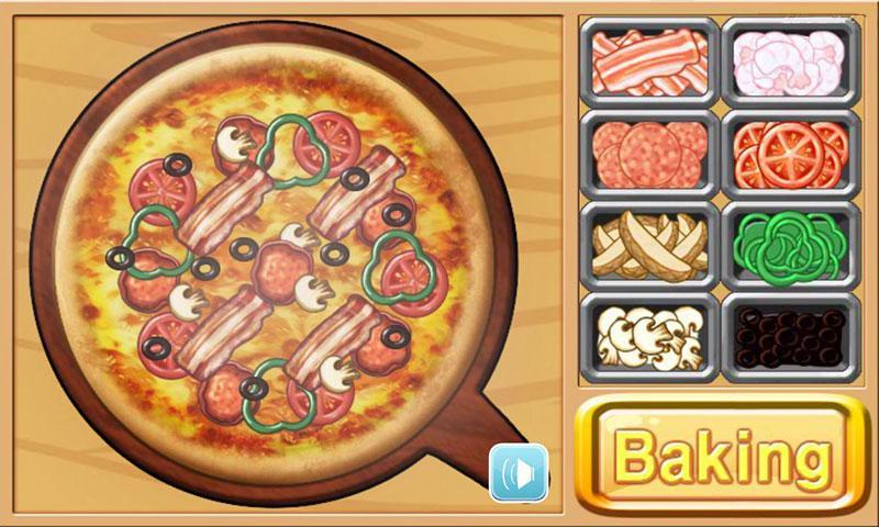 Marry's Pizza making tycoon