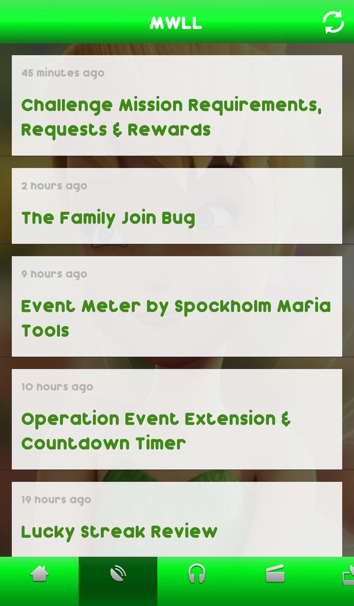 MafiaWars LootLady LE