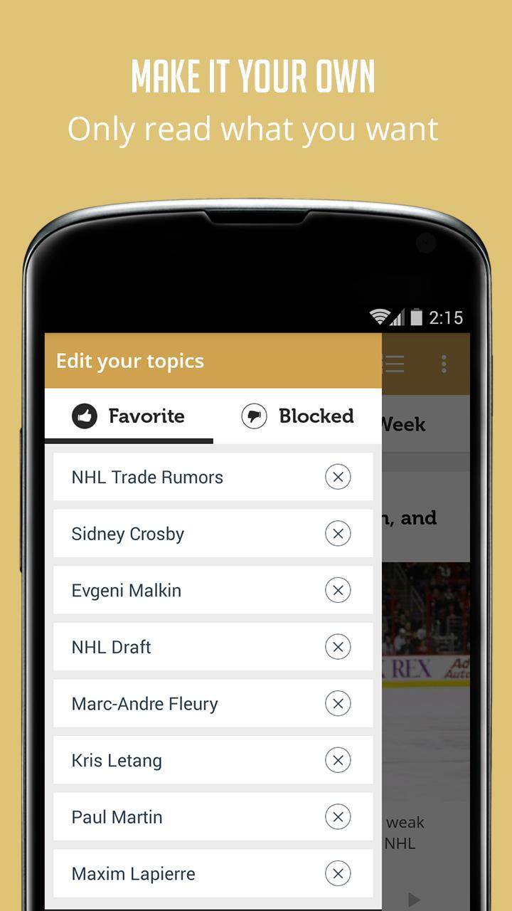 Sportfusion - Penguins Edition