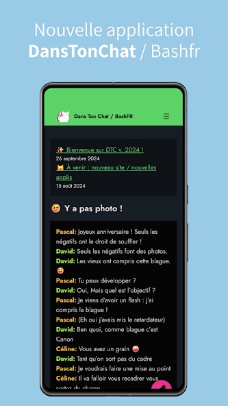 DansTonChat / Bashfr