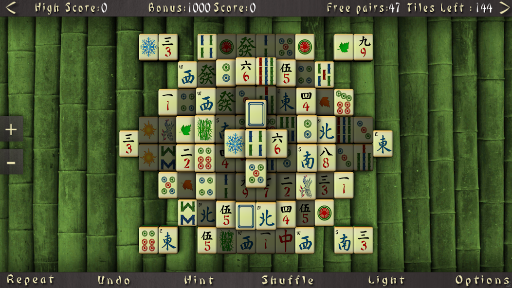 Mahjong Star