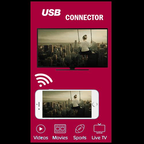 USB Connector ( Hdmi )