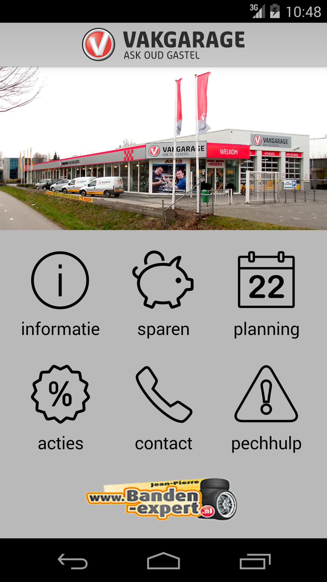 Ask Vakgarage Oud-Gastel