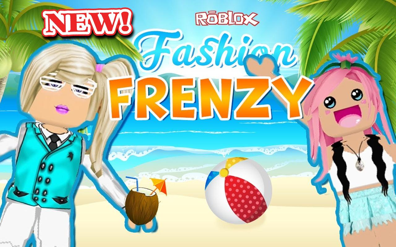 Frenzy Dressup Fashion Show Obby Roblox Guide