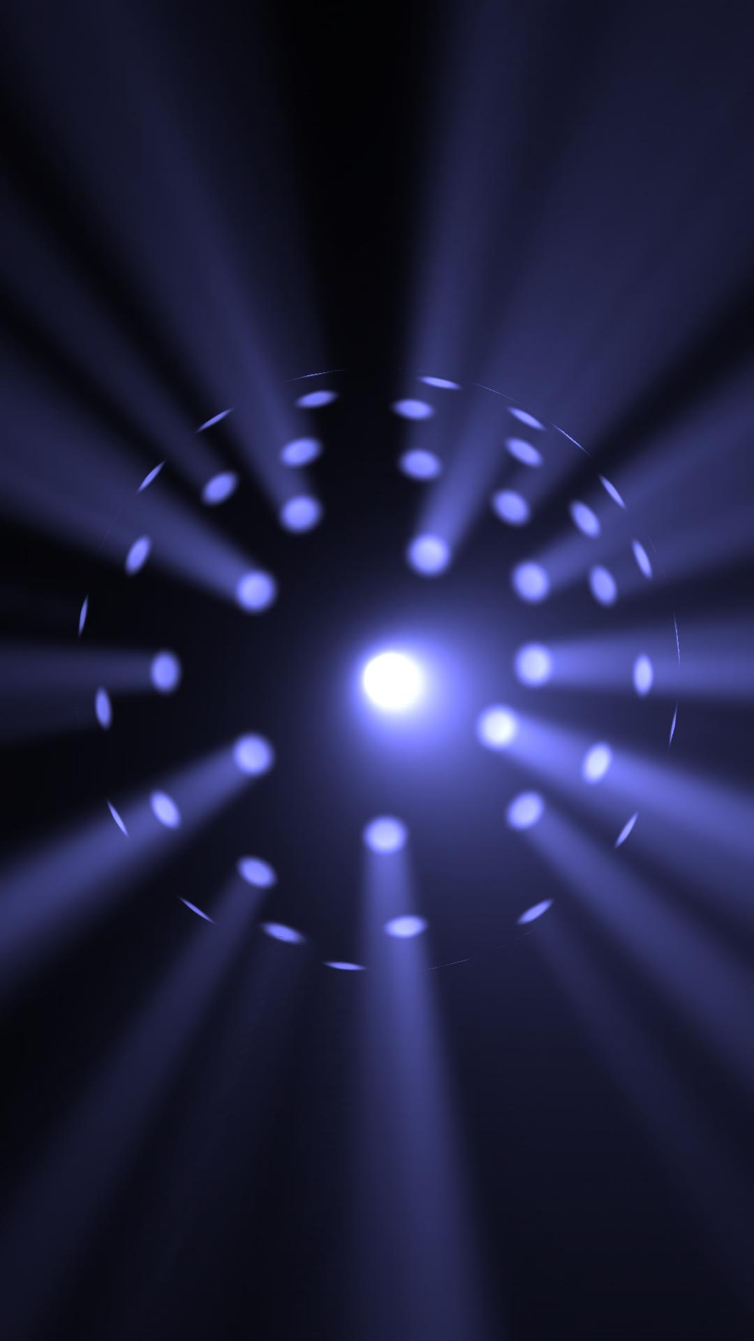 Trial Real Disco Ball 3D LWP