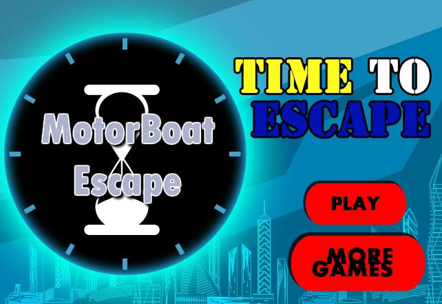 MotorBoatEscape