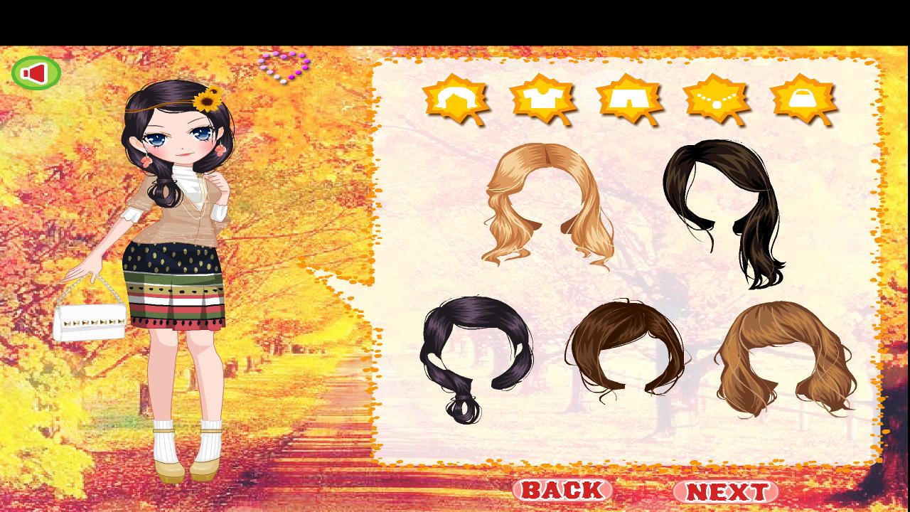 Dress Up Games - Best Friends