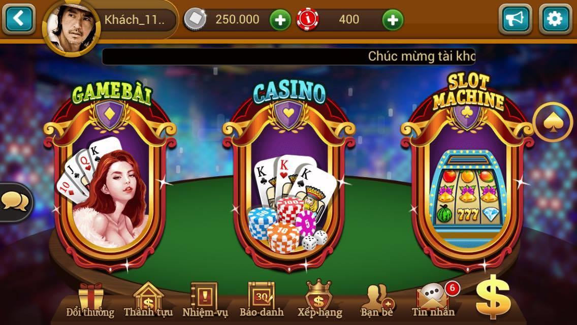 Danh Bai Doi Thuong - 24h