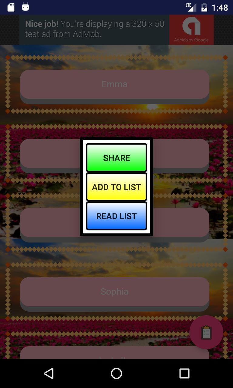 Baby Girl Names FREE