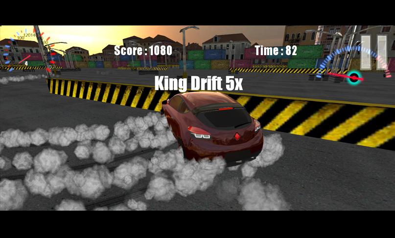 Extreme Drift