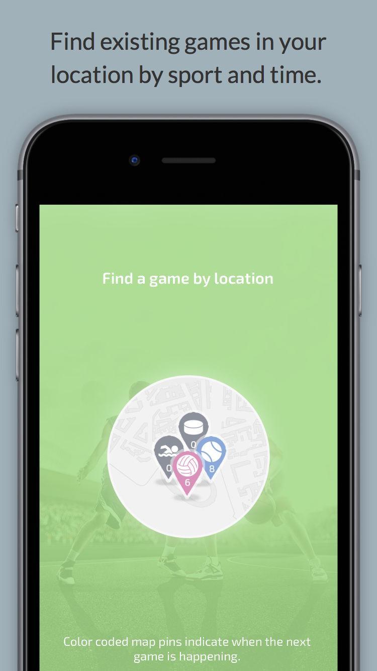 SportsMap