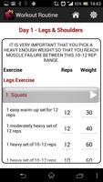 Dumbbell Muscle Workout Plan T