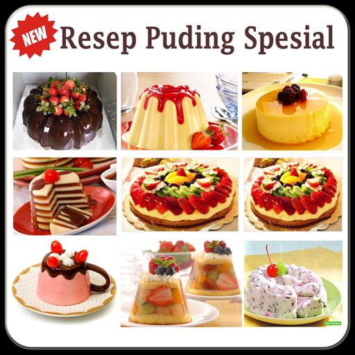 Resep Puding Spesial