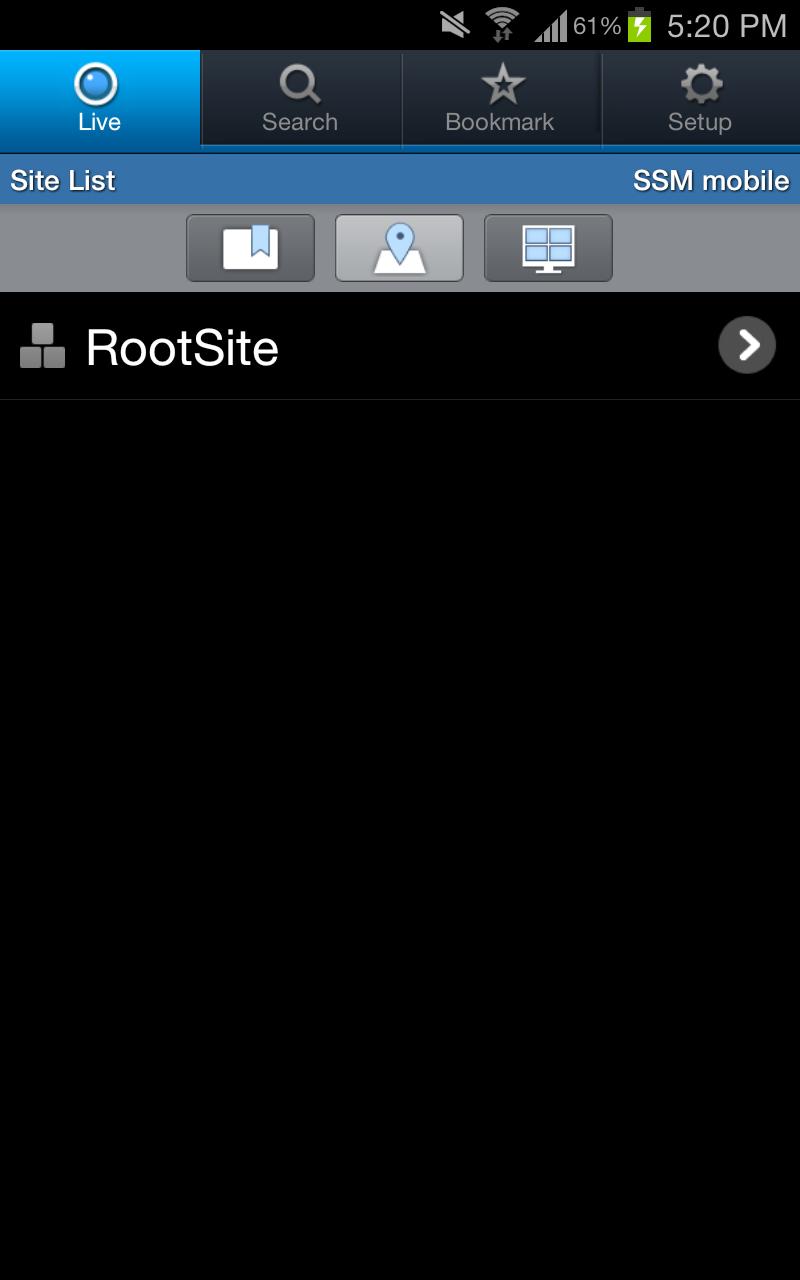 SSM Mobile 1.1 for SSM 1.20
