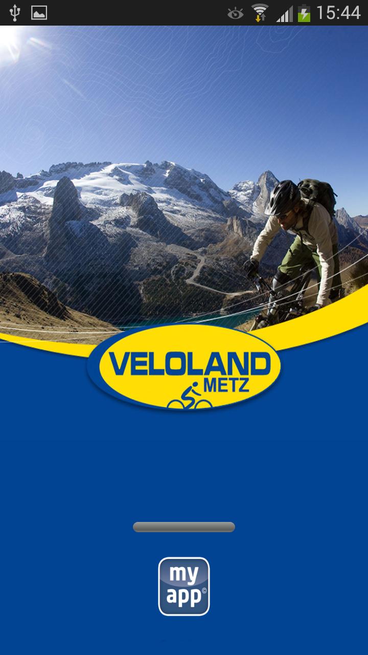 Veloland Metz