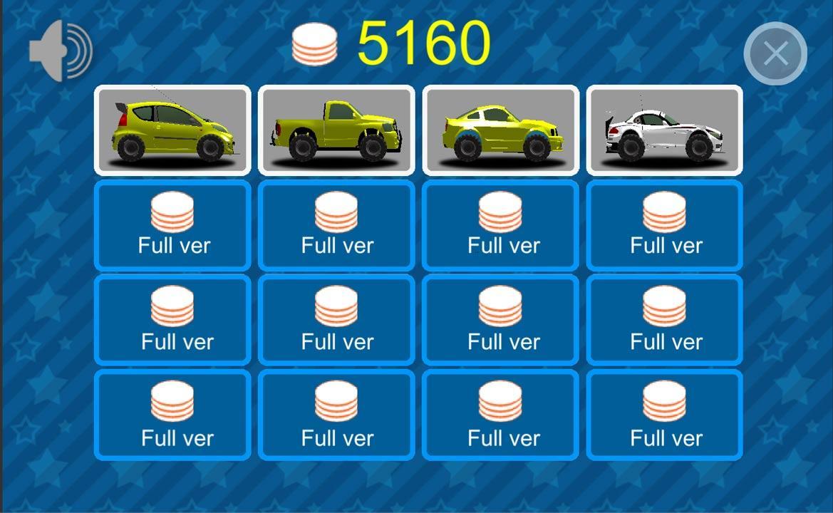 Games for children Cars