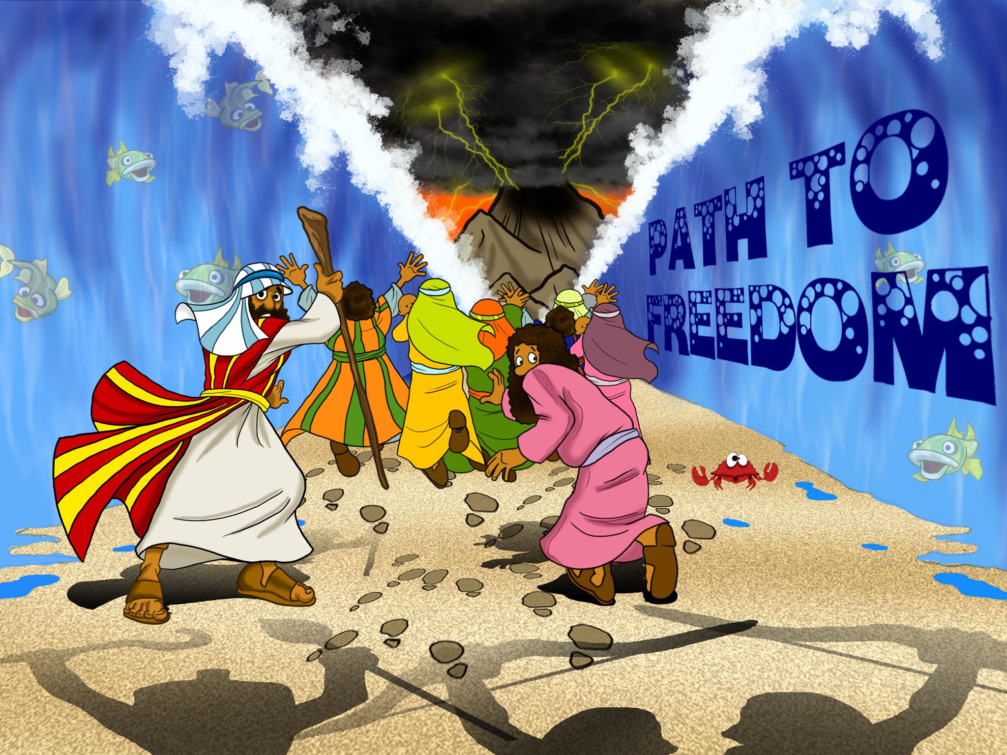 Bible Pathway Adventures