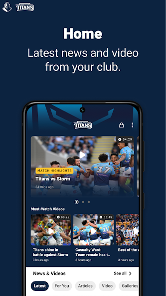 Gold Coast Titans