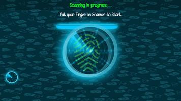 Fingerprint Blood Pressure Fun