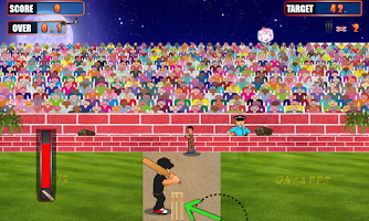 Cricket Challenge 15