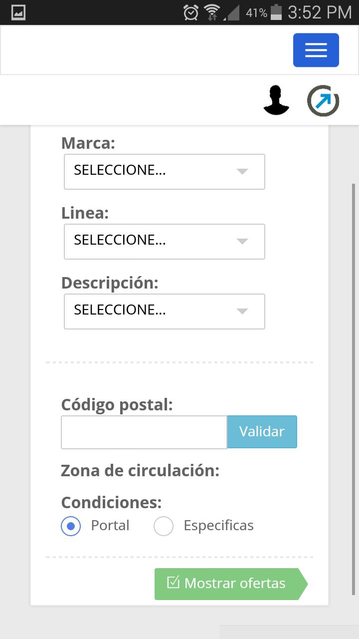 Cotiza Compara Seguro Auto Car