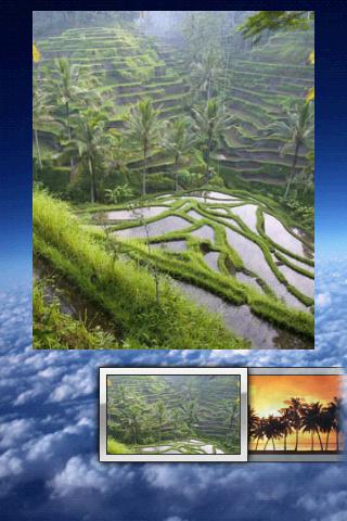 Nature Wallpaper Puzzle