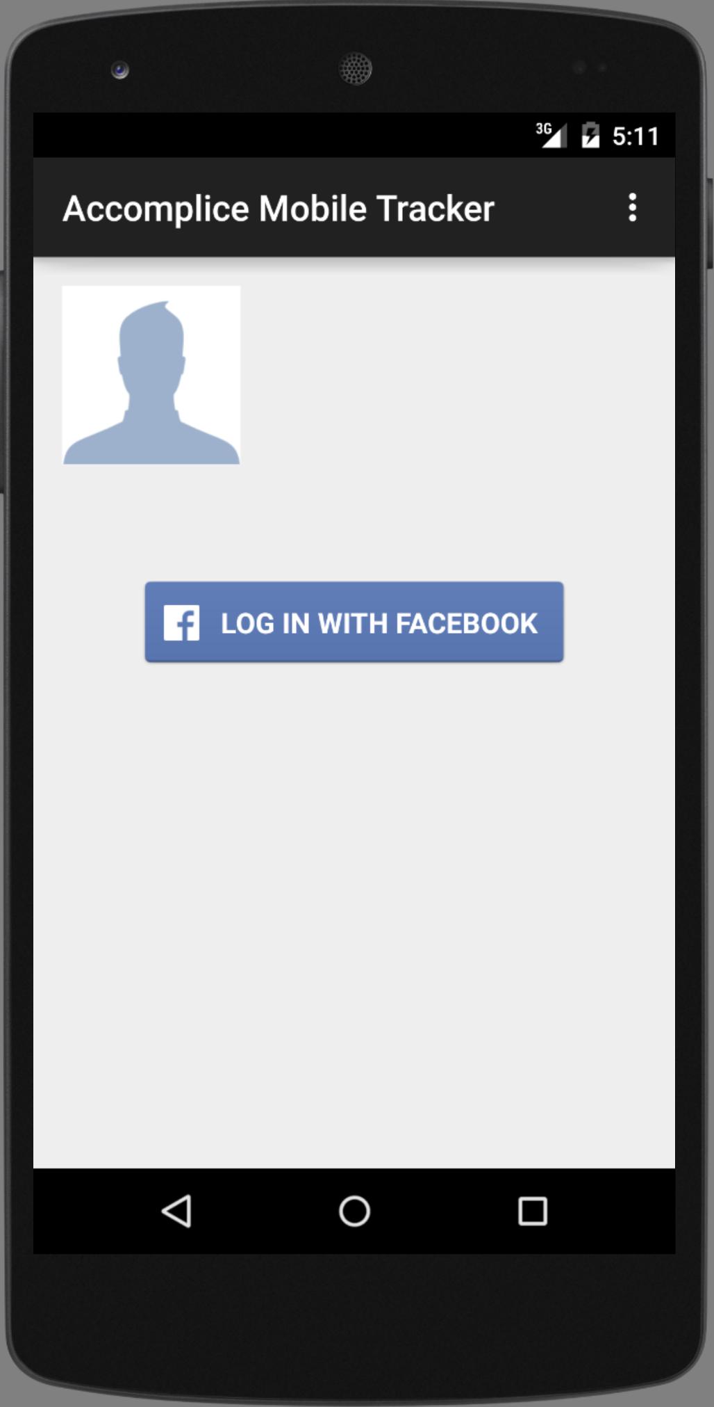 Accomplice Mobile Tester