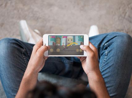 Clarence Bicycle Cartoon Game