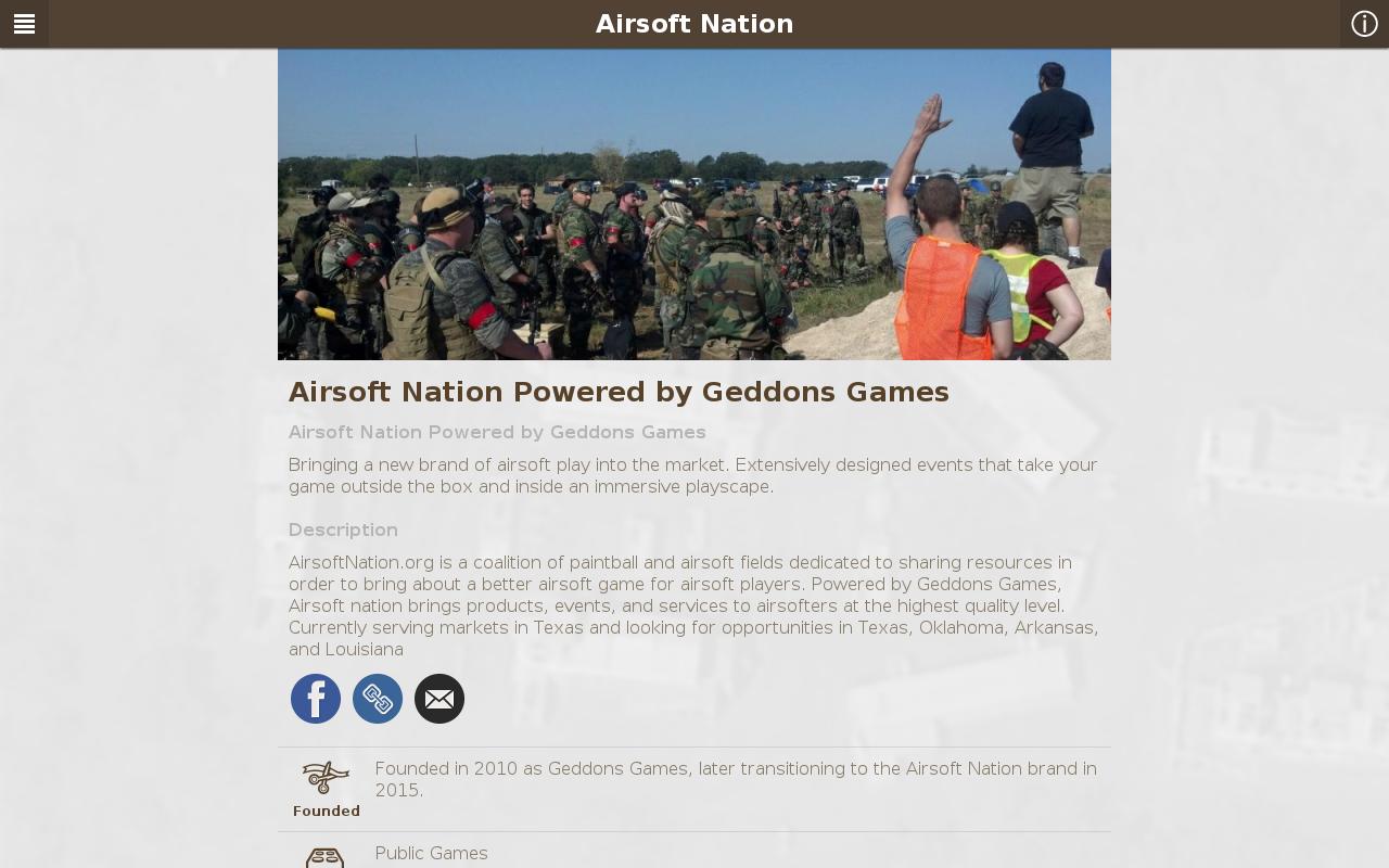 Airsoft Nation