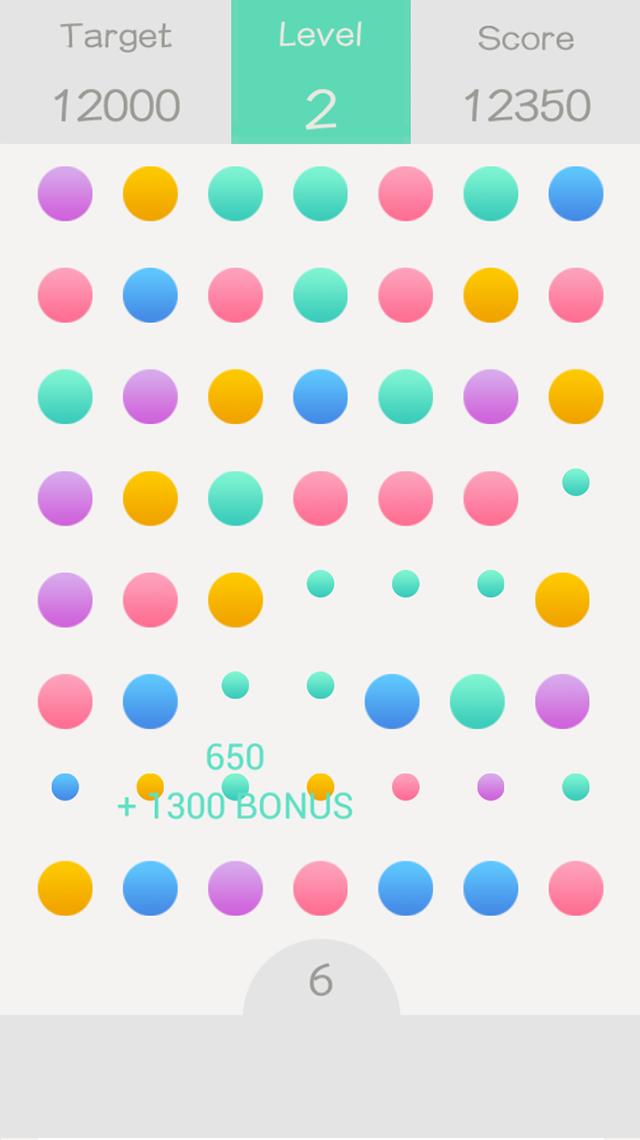 Dots:Two Dots Linking