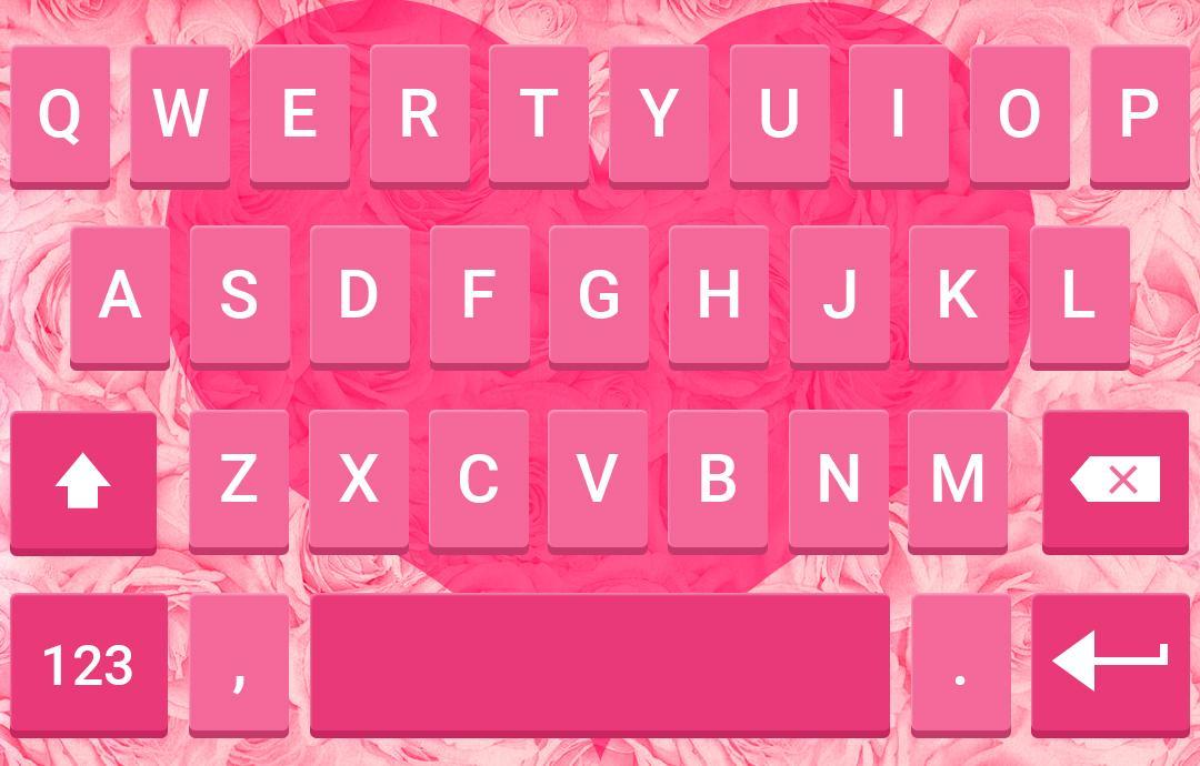 Love Emoji Keyboard Emoticons