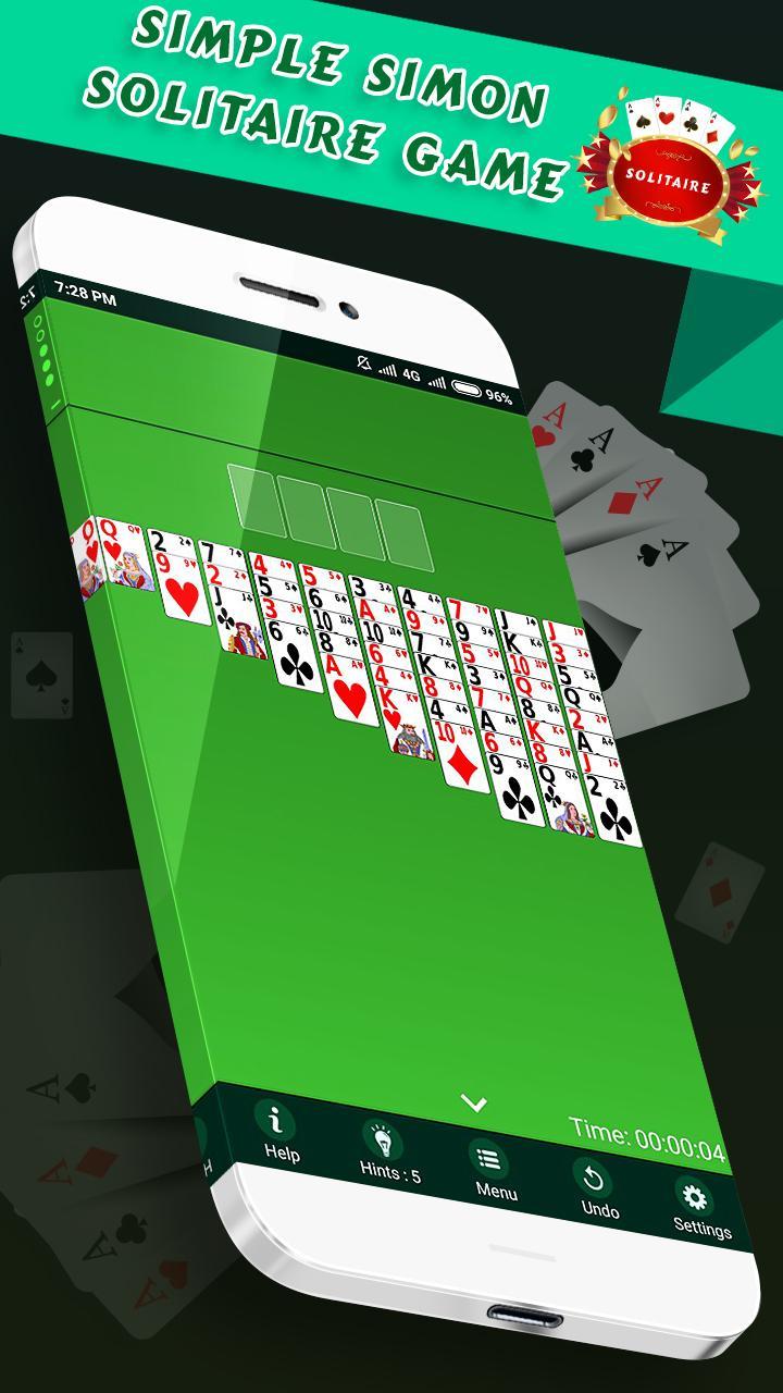 Simple Simon Solitaire