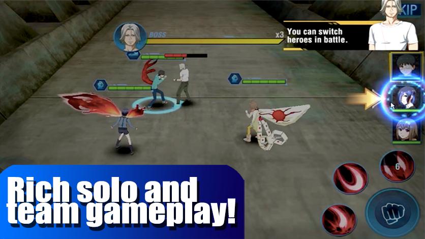 Shadow Ghoul: Black War