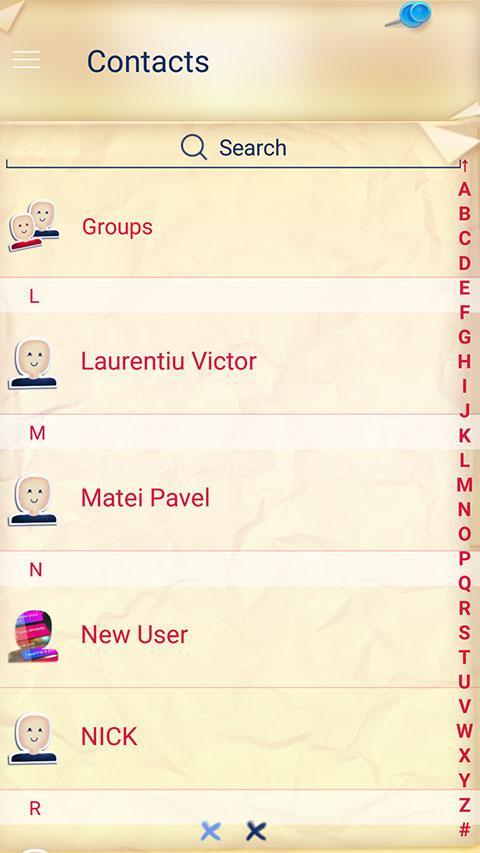 Paper Notes SMS Theme