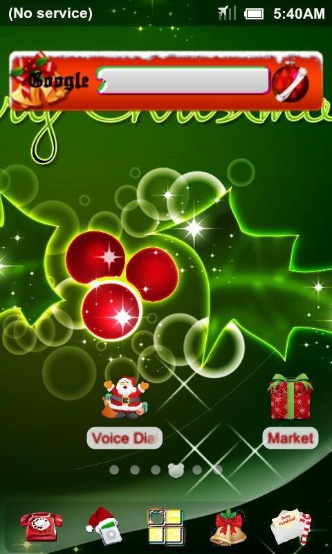 HD Christmas Theme