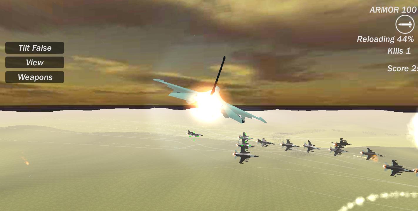 world war aircraft 3d