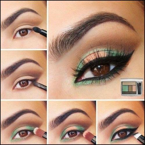 Eye Makeup 2018