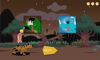 Scooby and The save Angelina