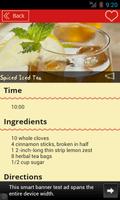 50+ Green Tea Recipes