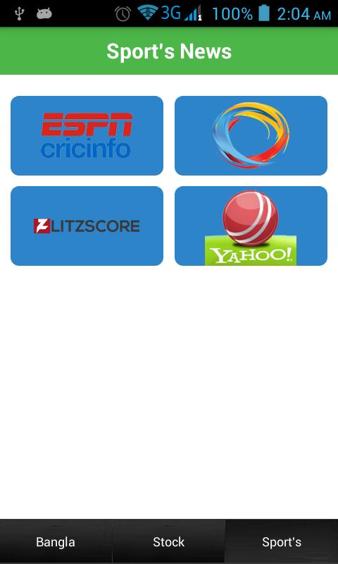 Bangla All Newspapers