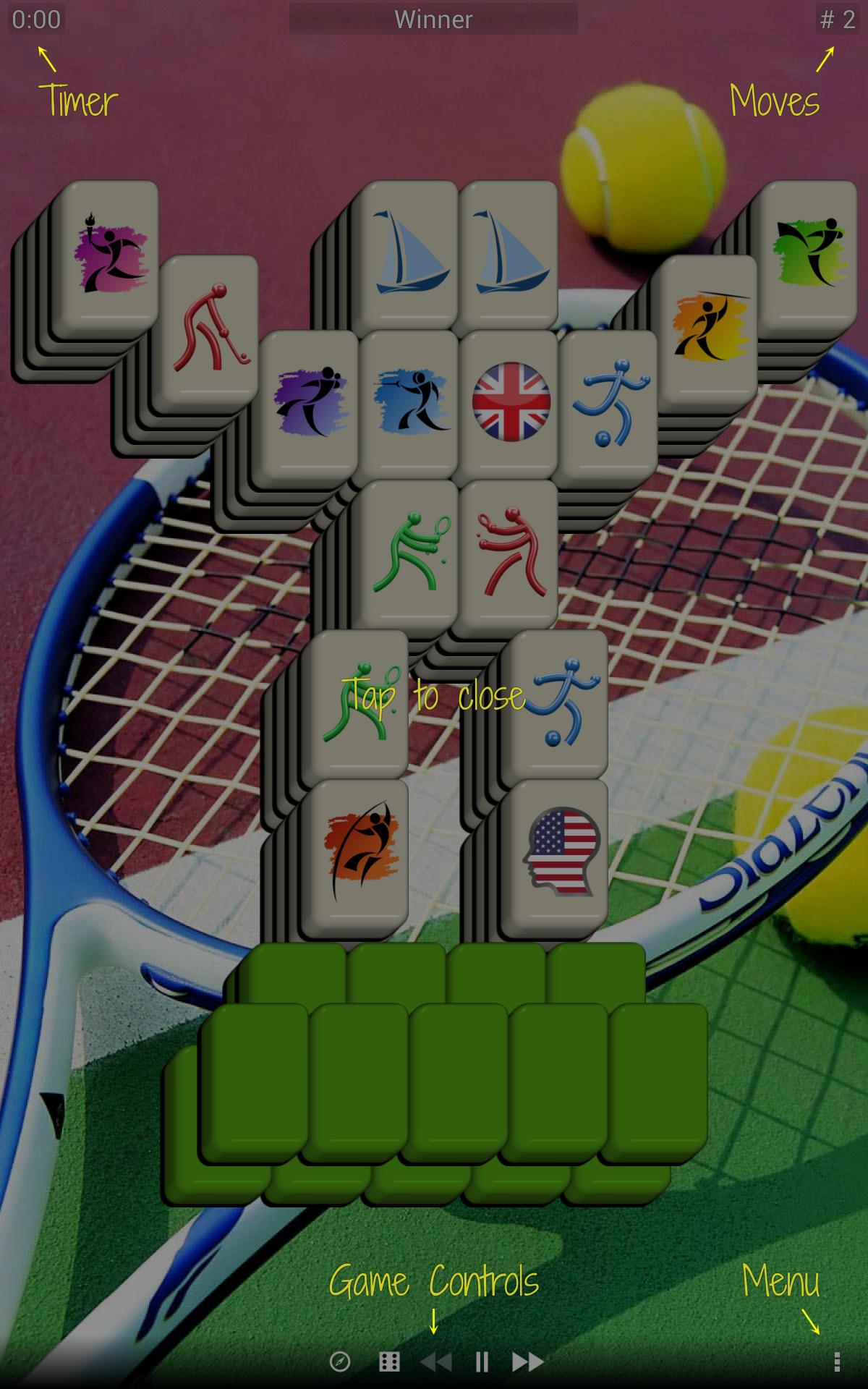 Mahjong Pocket Sports - Free
