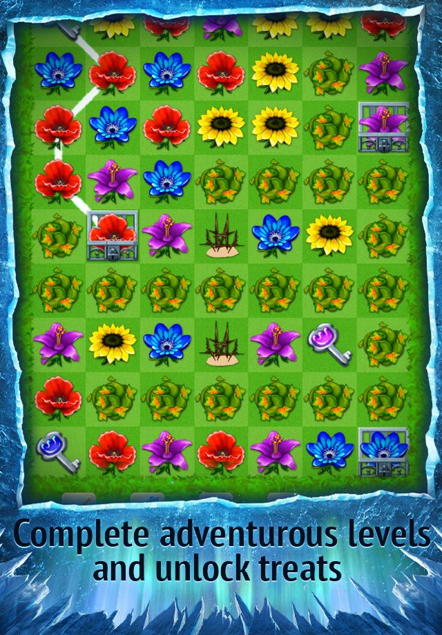 Snow Queen 2: Frozen Flowers