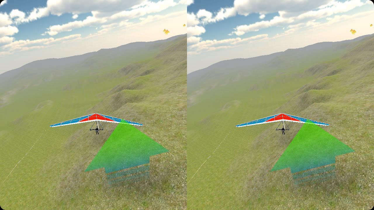 VR Glider