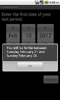OvulationCalc