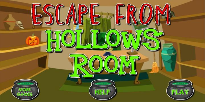 Escape From Hollows Room