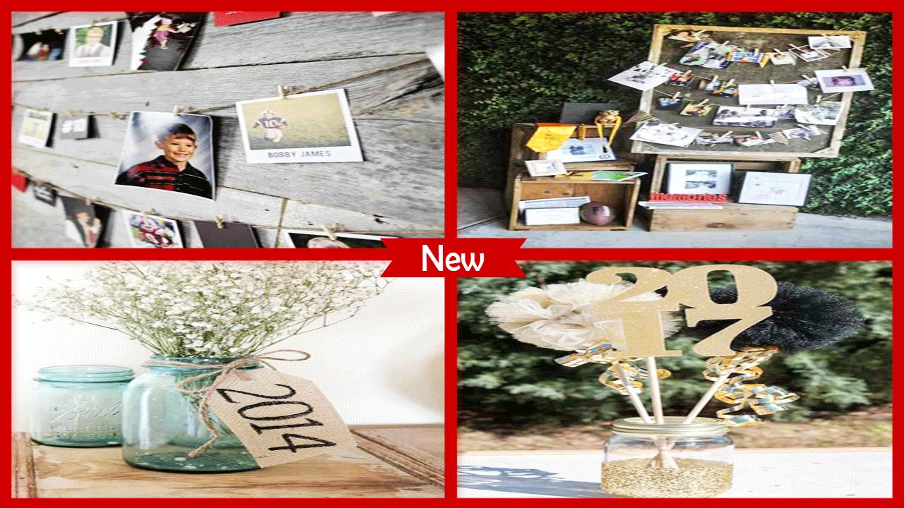 Graduation Party Decorations