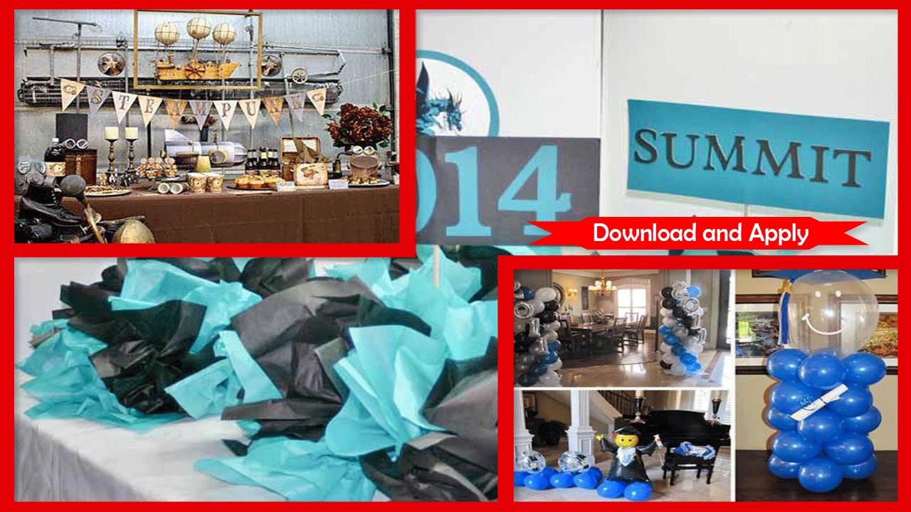 Graduation Party Decorations